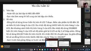 Clip11 DS1307 [upl. by Beora]