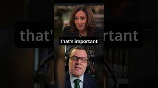 Kamala didnt answer the IMMIGRATION question [upl. by Alanson]