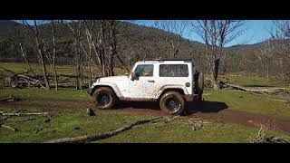 LAKE EILDON 4WD  DIRTBIKE CAMPING SESH [upl. by Emerick]