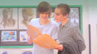 Downham Market Academy GCSE Results Day 2015 [upl. by Arch]