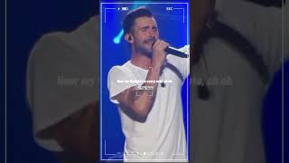 Maroon 5 ✨Stereo Hearts  live  stereohearts maroon5 liveperformance [upl. by Latreece463]