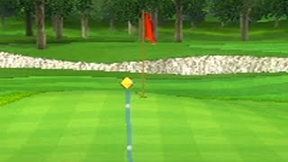 the final wii sports golf platinum medal [upl. by Durr]