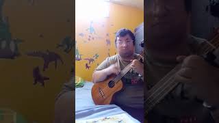 De música ligera Soda Stereo ukelele [upl. by Llenor]