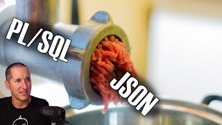 Seamless transition from PLSQL to JSON in 23ai [upl. by Airtal750]