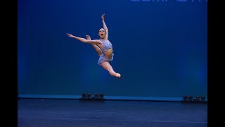 Katelyn Li Lyrical Solo  Against All Odds [upl. by Maddeu568]