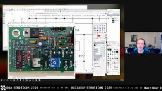 PCB Reverse Engineering Eric Schlaepfer [upl. by Allets]