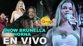 show Espectacular brunella horna 2017 4K [upl. by Earlie]