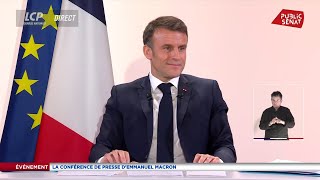 Emmanuel Macron justifie le choix de Rachida Dati [upl. by Renzo]