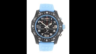 Breitling Endurance Pre Owned Watch Ref X82310 [upl. by Isacco]