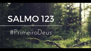 Salmo 123 [upl. by Robinia879]