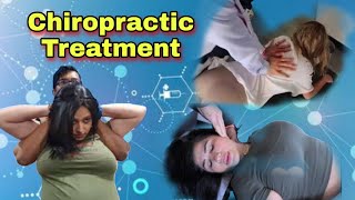 ঔষুধ ছড়ায় যে কোনো ব্যাথার চকিৎসা হয়।Chiropractic Treatment of all pain [upl. by Tymes145]