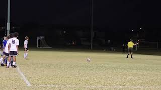 TampC Premier ECRL USC TX B10 vs Lake Travis ECRL USC TX RL B10  LT Goal 102520242 [upl. by Schulze]