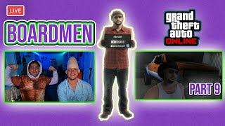 RAGS TO RICHES  GTA ONLINE STREAM  PART 9 [upl. by Shirl]