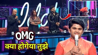 Jee Karda पर Chaitanya के सुर के Magic में खो गए Judges  Indian Idol 15  Today New Performance [upl. by Llecrad]