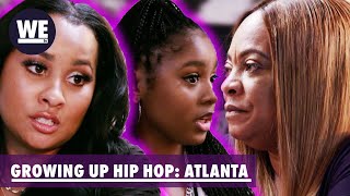 Can Deb Get Ayana to Squash Her Beef w Ree 🤔 Growing Up Hip Hop Atlanta [upl. by Bornstein558]