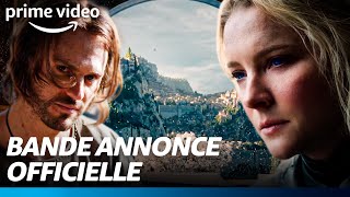 Le Seigneur des Anneaux  Les Anneaux de Pouvoir – BandeAnnonce Officielle  Prime Video [upl. by Natka]