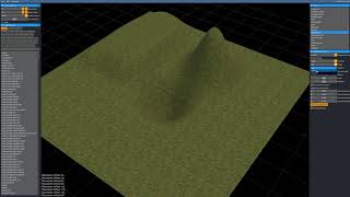 05  Druidstone Level Editor  Ground amp Height Tool [upl. by Annahsohs]