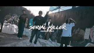 Serial Killer Official Music Video  Khaizer x Jaguar x Akuma x Prime1 Donruben Beats [upl. by Delmar537]