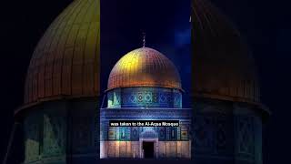 Why Al Aqsa holds a significant position for Muslims  Islamic Lectures [upl. by Anomor]