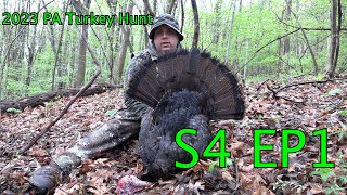 PA Turkey Hunt 2023 S4 EP1 [upl. by Travis166]