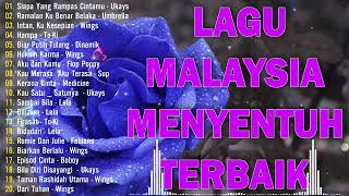 lagu malaysia menyentuh hati  lagu2 90an sungguh merdu  lagu jiwang malaysia 8090an terpopuler [upl. by Reyem697]