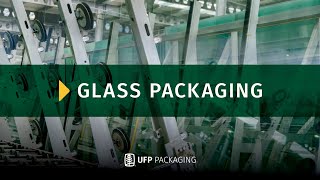 Industry Glass Packaging  UFP Packaging [upl. by Notnerb]