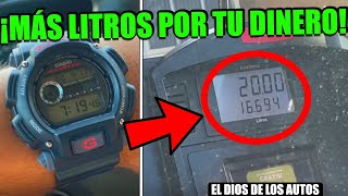 LA MEJOR HORA PARA ABASTECER GASOLINA [upl. by Lacie]