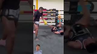 Rodtang vs Buakaw 🥊p4 rodtang [upl. by Nerua]