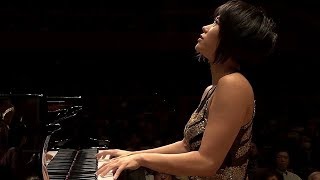 Yuja Wang Brahms Piano Concerto No 2 in Bflat major Op 83 HD [upl. by Hanoy]