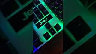 ✨Gaming keyboard 😎 tech keyboards [upl. by Thetos]