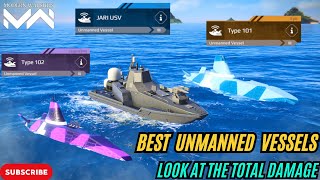 Best Unmanned Vessels in Modern Warships [upl. by Adnoved]