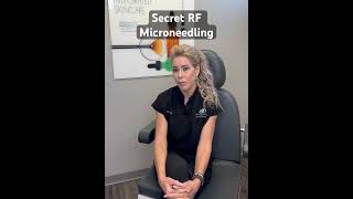 Secret RF at Musick Dermatology amp Advanced Clinical Spa [upl. by Miru]