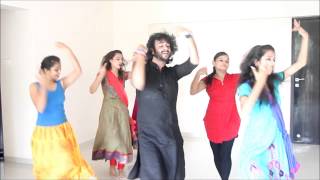 Chane ke khet Mein Anjaam by Devesh Mirchandani Learn Dance steps [upl. by Bastien]