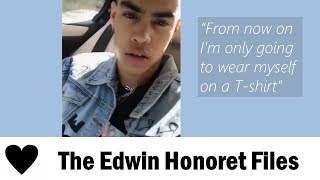 PRETTYMUCH The Edwin Honoret Files [upl. by Rimaa]