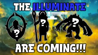 The Illuminate are coming Here’s How to Beat Them hopefully… [upl. by Kerred319]