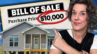 EXPOSING The MOST Affordable Ways To Buy A Home Under 100K [upl. by Assirialc581]