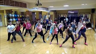 Zumba Mayores by IskraampZumbalice Kocovic [upl. by Retha445]