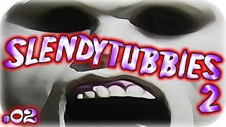 KETTENSÄGENMASSAKER  Slendytubbies 2 02  Download Lets Play Slendytubbies 2 Gameplay Deutsch [upl. by Clarke243]