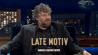 LATE MOTIV  Raúl Cimas “Media punta”  LateMotiv542 [upl. by Ivatts]