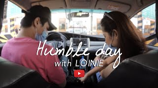 Humble Day with LoiNie  LoiNie TV [upl. by Shepperd]