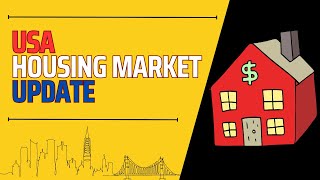 US Housing Market Update [upl. by Ahseid]