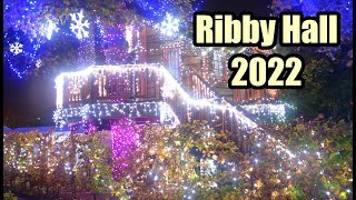 We Went To Ribby Hall amp Blackpool Nov 2022  Vlog [upl. by Lerim]