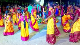 kolu kolu kolu kolanna kadu dj song kolatam  kolatam kolatamvideos kolatamsongs bsyentertainer [upl. by Alister]