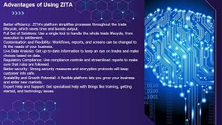 Fintech Venture Proposal Zenith Intelligent Trade life Cycle AutomationZITA [upl. by Atinra]