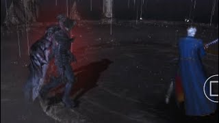 Dante Walks Menacingly Towards Vergil With Royal Guard DMC3 [upl. by Ardnuhs]