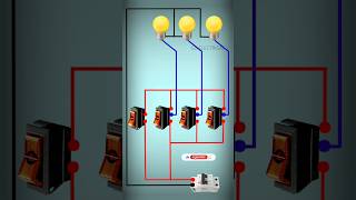 how to wire a 3 way light switch switch lightswitch [upl. by Ralf206]