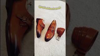 quotUpgrade Your Wardrobe with Classic Leather Shoes for Menquot Shorts [upl. by Ailemak]