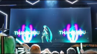 MIKU EXPO 2020 EUROPE in Amsterdam【Full Live Concert amp VIP View】5th Anniversary【1080p60fps】 [upl. by Gaidano]