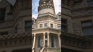 Ohio Reformatory Prison Mansfield Ohio Shawshank Redemption filming location ohiotravel [upl. by Tenn]