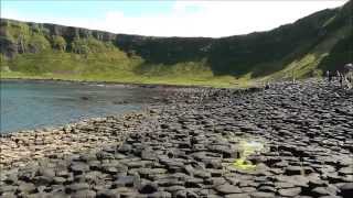 How to get from Belfast to the Giants Causeway by train [upl. by Alethia]